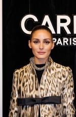 OLIVIA PALERMO at Carita - Maison de Beaute Celebration at Paris Fashion Week 09/30/2022