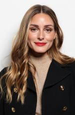OLIVIA PALERMO at Giambattista Valli Womenswear Fashion Show in Paris 09/30/2022
