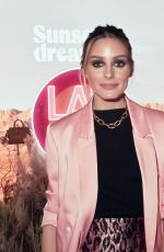 OLIVIA PALERMO at Sunset Dream Party at Maison Lancel in Paris 09/29/2022