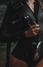 OLIVIA PONTON at a Photoshoot, October 2022