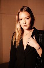 OLIVIA PONTON at Bvlgari Celebrates Fifty Years in America in New York 10/12/2022