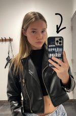 OLIVIA PONTON - Instagram Photos 10/23/2022