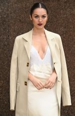 OLIVIA RODRIGO at Givenchy SS23 Show at Paris Fashion Week 10/02/2022