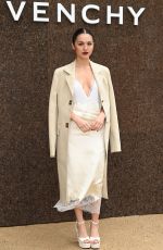 OLIVIA RODRIGO at Givenchy SS23 Show at Paris Fashion Week 10/02/2022
