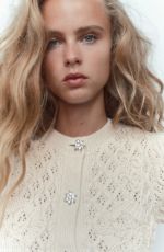 OLIVIA VINTEN for Zara Fall/Winter 2022 