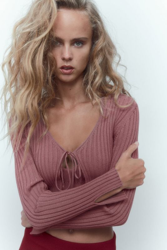 OLIVIA VINTEN for Zara Fall/Winter 2022 