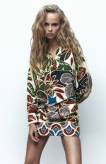 OLIVIA VINTEN for Zara Fall/Winter 2022 