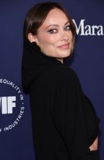OLIVIA WILDE at 2022 Women in Film Honors in Beverly Hills 10/27/2022
