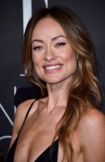 OLIVIA WILDE at 29th Annual Elle Women in Hollywood Celebration in Los Angeles 10/17/2022
