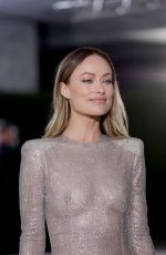 OLIVIA WILDE at 2nd Annual Academy Museum Gala Afterparty in West Hollywood 10/15/2022