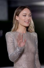 OLIVIA WILDE at 2nd Annual Academy Museum Gala Afterparty in West Hollywood 10/15/2022