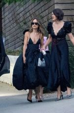 OLIVIA WILDE Heading to Elle Women in Hollywood Celebration in Los Angeles 10/17/2022