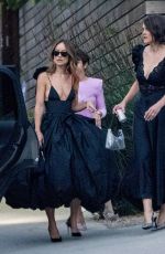 OLIVIA WILDE Heading to Elle Women in Hollywood Celebration in Los Angeles 10/17/2022
