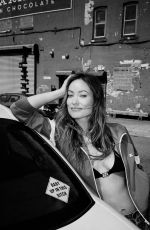OLIVIA WILDE in Elle: The Women in Hollywood Issue, November 2022