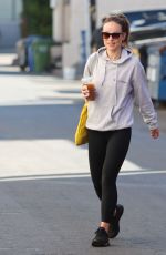 OLIVIA WILDE Out and About in Los Angeles 10/24/2022