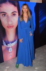 OPHELIE MEUNIER at Messika Show at Paris Fashion Week 09/29/2022