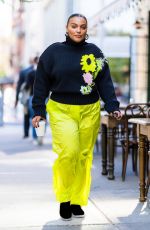 PALOMA ELSESSER Out and About in New York 10/10/2022