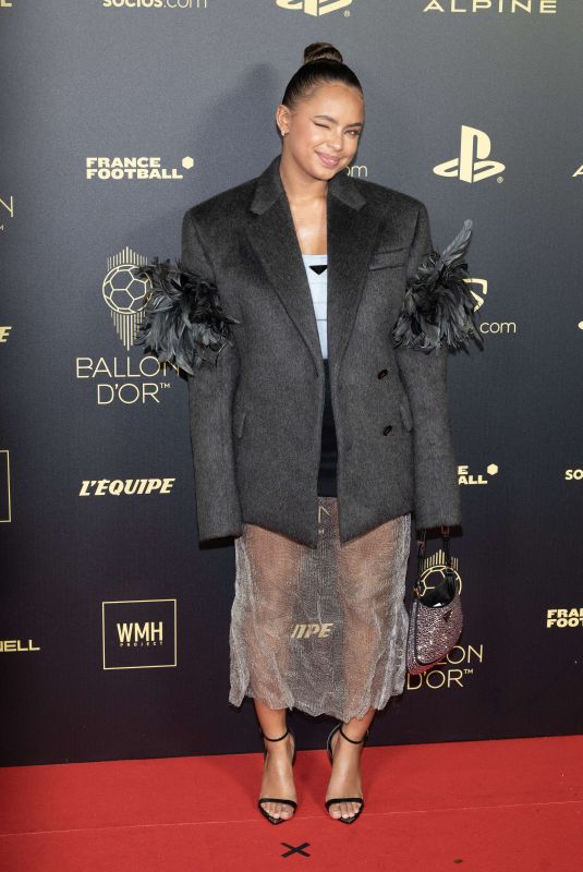 PAOLA LOCATELLI at Ballon d