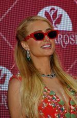 PARIS HILTON at Launch of Her Perfume Ruby Rush in Mumbai 10/20/2022
