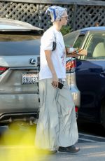 PARIS HILTON Out and About in Beverly Hills 10/30/2022