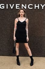 PARIS JACKSON at Givenchy Womenswear Spring/Summer 2023 Fashion Show in Paris 10/02/2022