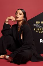 PAULINA GAITAN in Glamour Magazine, Mexico, October 2022