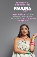 PAULINA GAITAN in Glamour Magazine, Mexico, October 2022