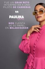 PAULINA GAITAN in Glamour Magazine, Mexico, October 2022