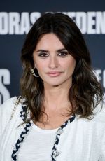 PENELOPE CRUZ at En Los Margenes Photocall in Madrid 10/03/2022
