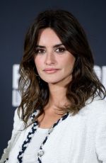 PENELOPE CRUZ at En Los Margenes Photocall in Madrid 10/03/2022