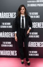PENELOPE CRUZ at En Los Margenes Premiere in Madrid 10/04/2022