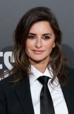 PENELOPE CRUZ at En Los Margenes Premiere in Madrid 10/04/2022