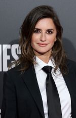 PENELOPE CRUZ at En Los Margenes Premiere in Madrid 10/04/2022