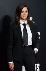 PENELOPE CRUZ at En Los Margenes Premiere in Madrid 10/04/2022