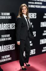 PENELOPE CRUZ at En Los Margenes Premiere in Madrid 10/04/2022