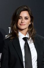 PENELOPE CRUZ at En Los Margenes Premiere in Madrid 10/04/2022