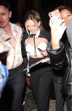 PERRIE EDWARDS Arrives at Attitude Awards 2022 in London 10/12/2022