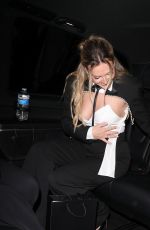 PERRIE EDWARDS Arrives at Attitude Awards 2022 in London 10/12/2022