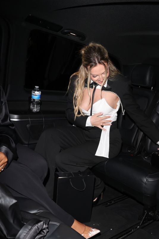 PERRIE EDWARDS Arrives at Attitude Awards 2022 in London 10/12/2022