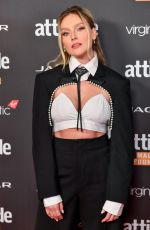 PERRIE EDWARDS at Attitude Awards 2022 in London 10/12/2022