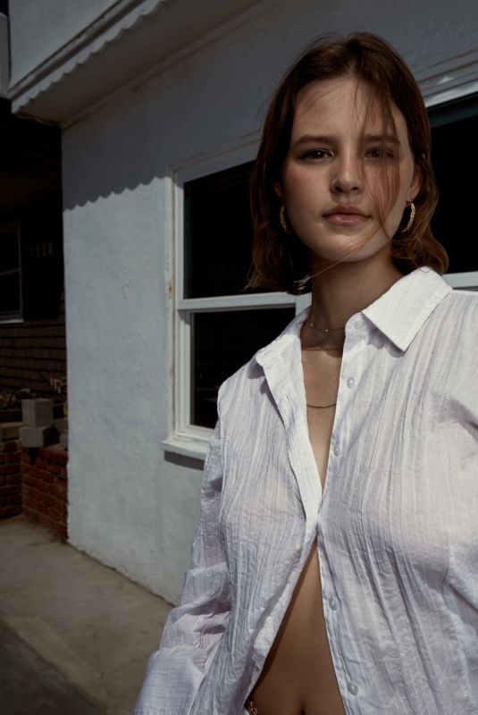 PEYTON KENNEDY for Saturne Magazine, October 2022