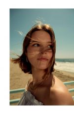 PEYTON KENNEDY in Saturne Magazine, October 2022