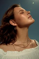 PEYTON KENNEDY in Saturne Magazine, October 2022
