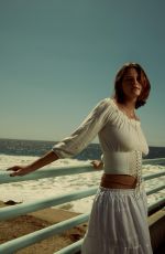 PEYTON KENNEDY in Saturne Magazine, October 2022