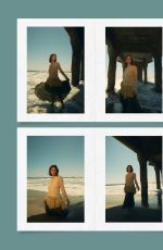 PEYTON KENNEDY in Saturne Magazine, October 2022