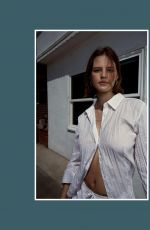 PEYTON KENNEDY in Saturne Magazine, October 2022