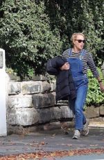PHOEBE and SALLY DYNEVOR Out in Hale 10/09/2022