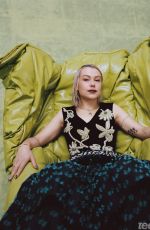 PHOEBE BRIDGERS for Teen Vogue Magazine, November 2022