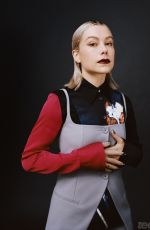 PHOEBE BRIDGERS for Teen Vogue Magazine, November 2022
