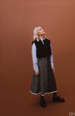 PHOEBE BRIDGERS for Teen Vogue Magazine, November 2022